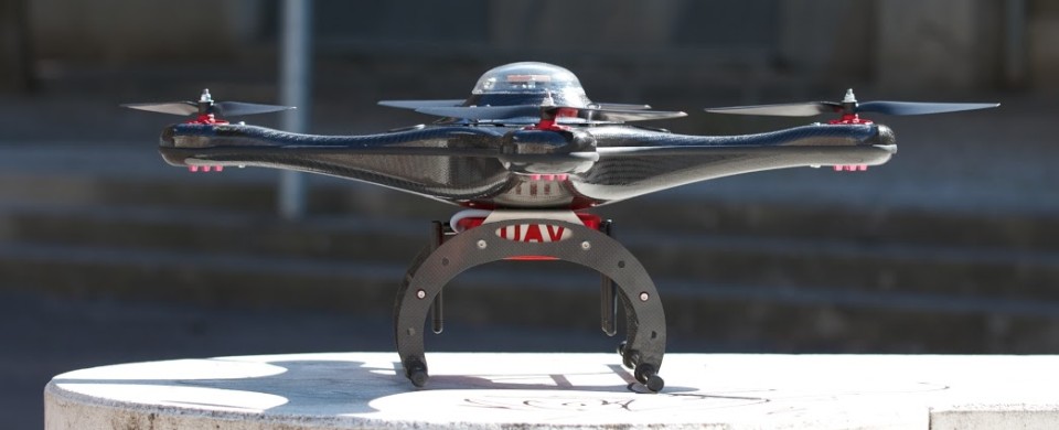 LBAIR aerial drone
