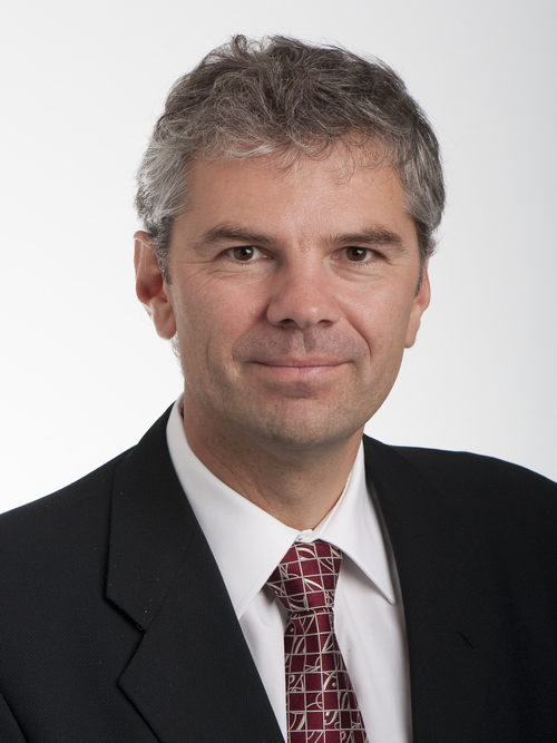 Stefan Kohler, the director of PACTT.